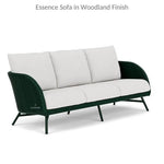 Essence Sofa All Weather Wicker Furniture Made USA