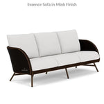 Essence Sofa All Weather Wicker Furniture Made USA