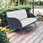 Essence Sofa All Weather Wicker Furniture Made USA