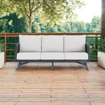 Essence Sofa All Weather Wicker Furniture Made USA