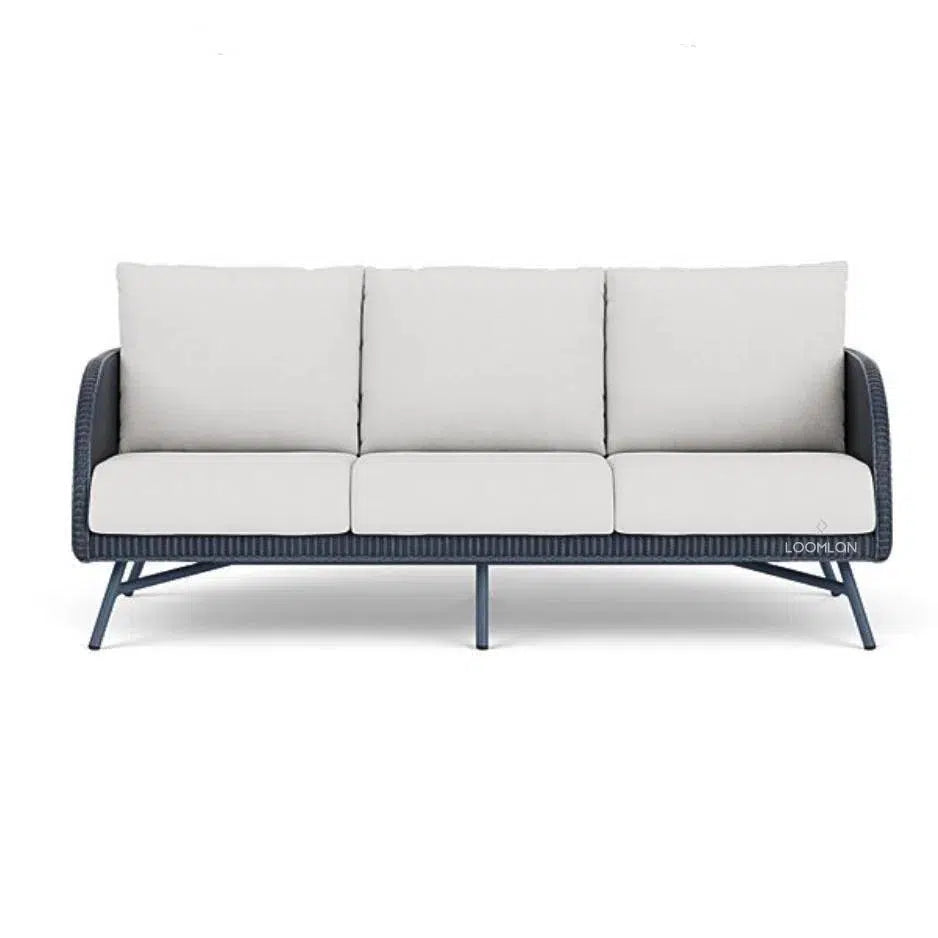 Essence Sofa All Weather Wicker Furniture Made USA