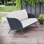 Essence Sofa All Weather Wicker Furniture Made USA