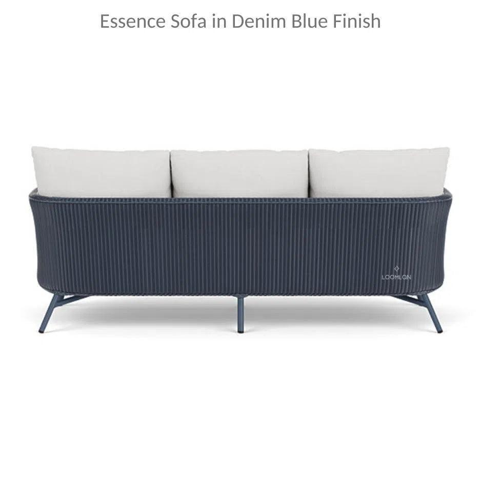 Essence Sofa All Weather Wicker Furniture Made USA