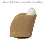 Essence Swivel Glider Lounge Chair Wicker Furniture