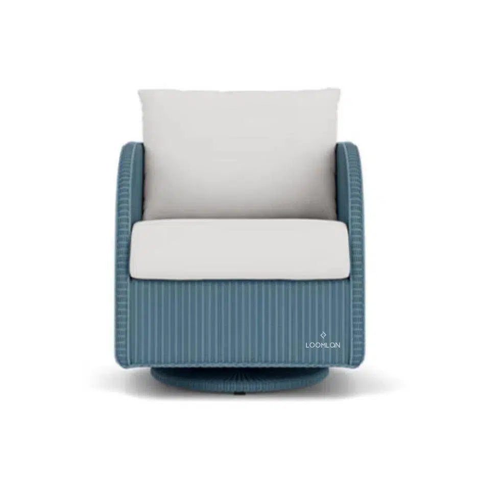 Essence Swivel Glider Lounge Chair Wicker Furniture