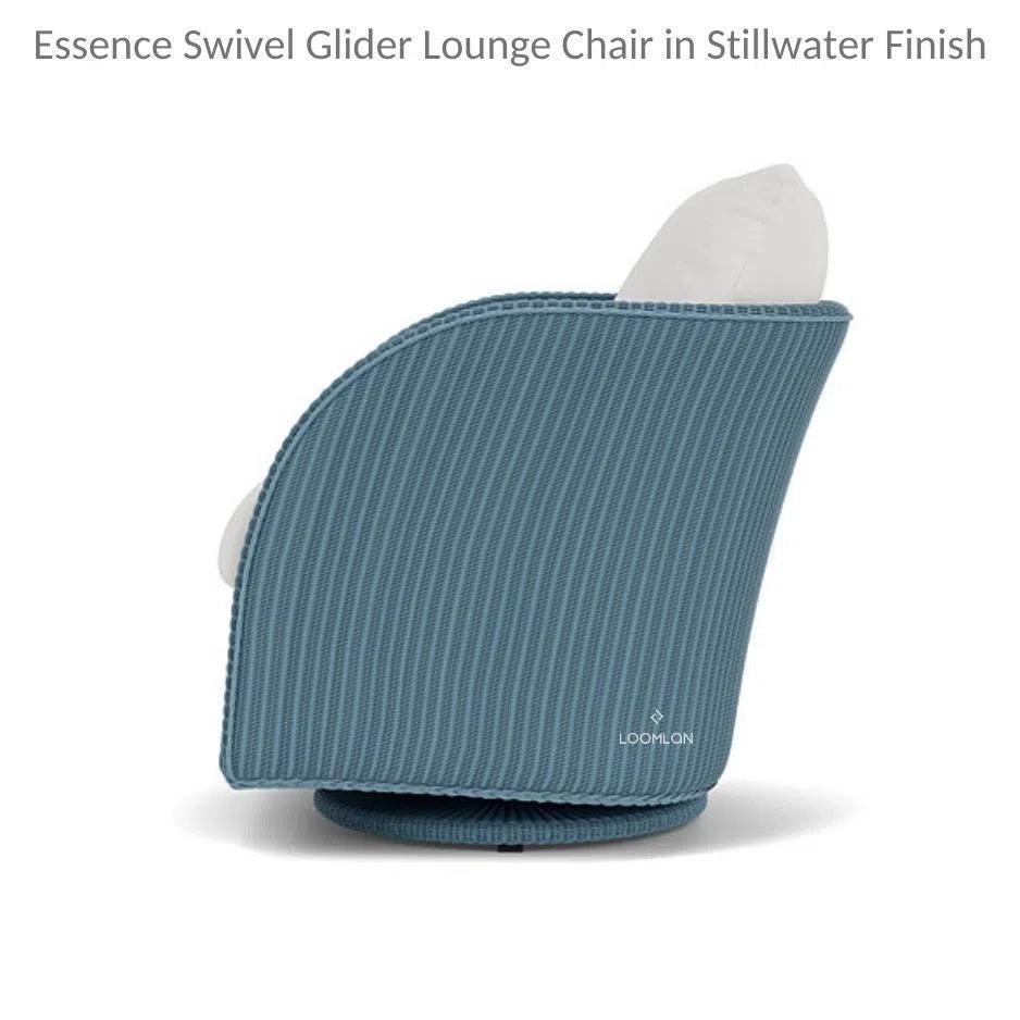 Essence Swivel Glider Lounge Chair Wicker Furniture