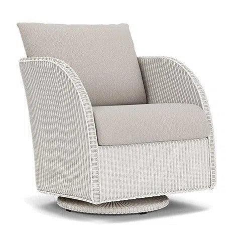 Essence Swivel Glider Lounge Chair Wicker Furniture