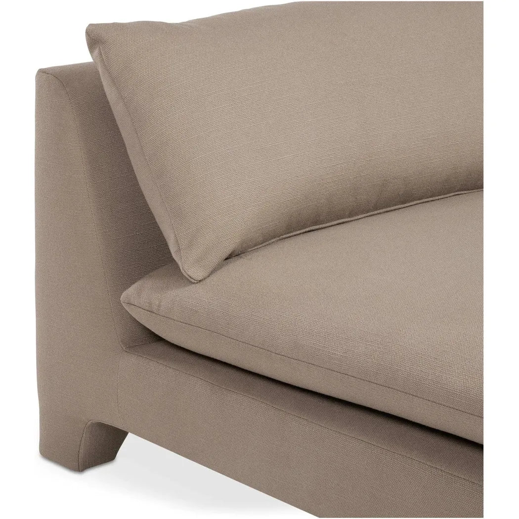 Estelle Performance Fabric Chaise