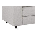 Ethan Fabric Raf Sofa Chaise