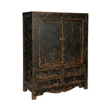 Eugene Elegant Designed Wooden Armoire-Bookcases-Furniture Classics-LOOMLAN