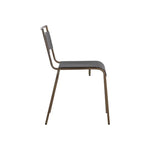 Euroa Stackable Outdoor Dining Chair