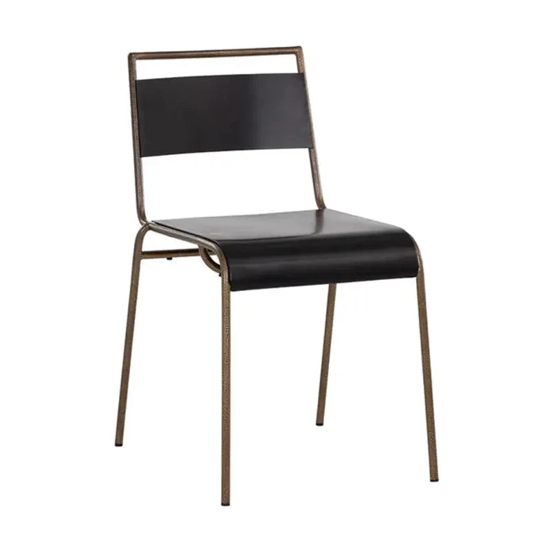 Euroa Stackable Outdoor Dining Chair