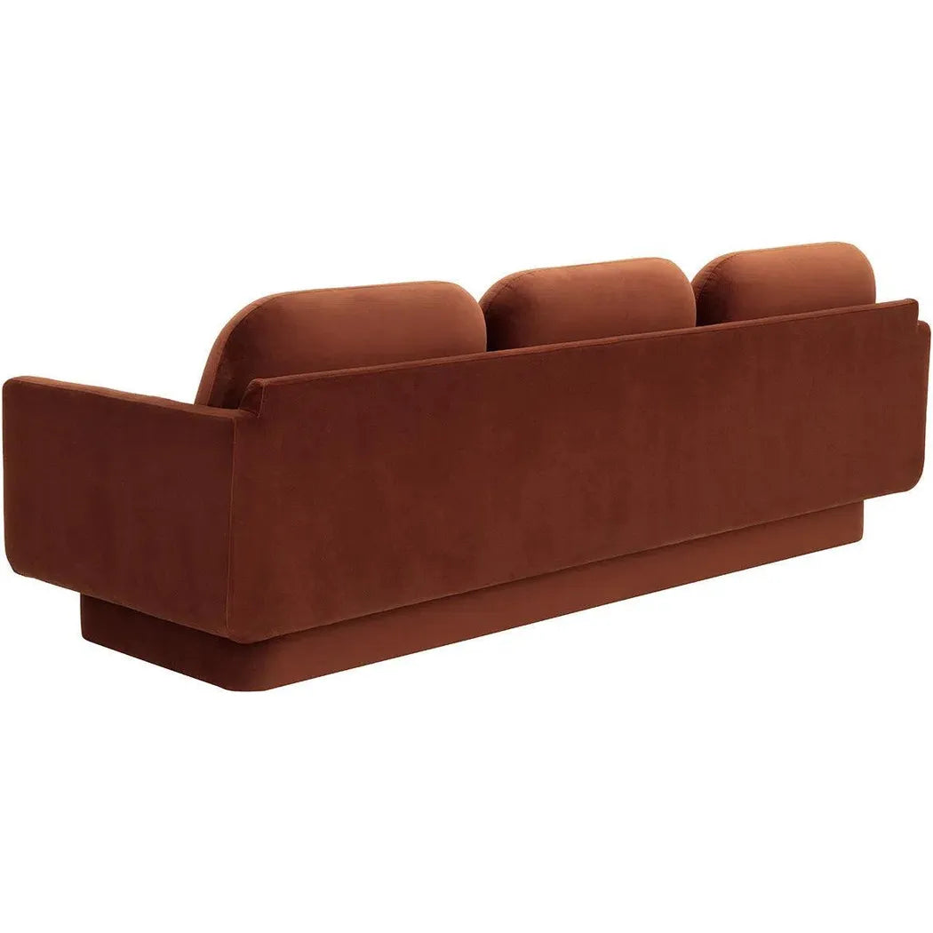 Everton Fabric Classic Sofa