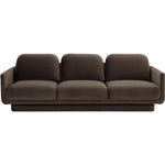 Everton Fabric Classic Sofa