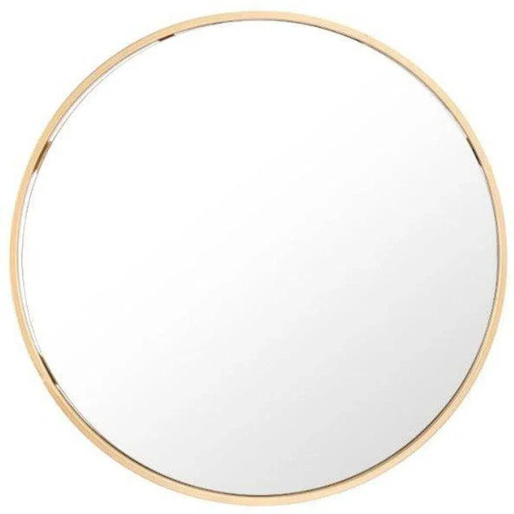 Eye Mirror Gold