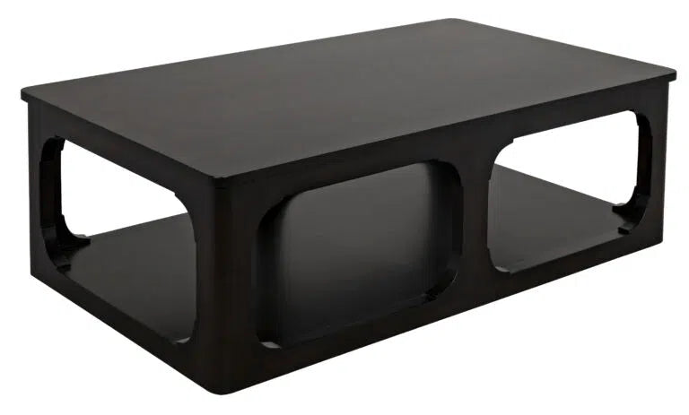 Gimso Alder Wooden Rectangular Coffee Table