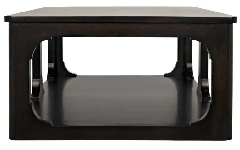 Gimso Alder Wooden Rectangular Coffee Table