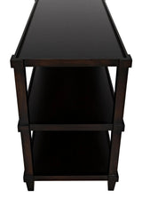 Lilia Alder Wooden Rectangular Console Table