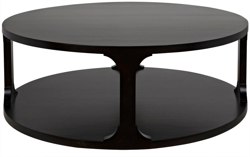 Gimso Alder Wooden Round Coffee Table