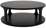 Gimso Alder Wooden Round Coffee Table