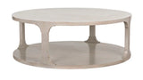 Gimso Alder Wooden Round Coffee Table