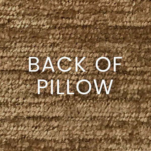 Fantasia Pillow - Gold-Throw Pillows-D.V. KAP-LOOMLAN
