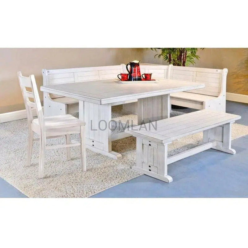 Farmhouse Dining Side Bench (Bench only)