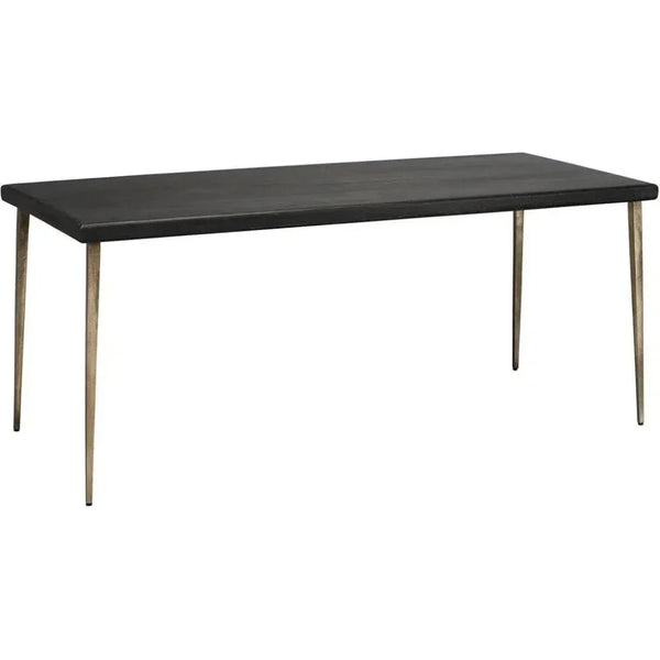 Farmhouse Rectangular Dining Table