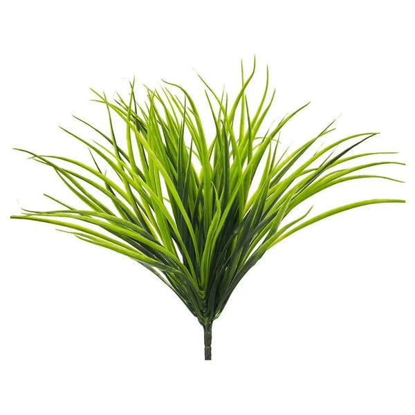 Le Present-Faux Botanical Outdoor Green Grass-Faux Plants Accessories-LOOMLAN