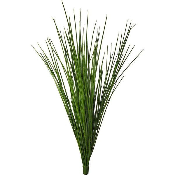 Le Present-Faux Botanical Outdoor Ready Green Grass-Faux Plants Accessories-LOOMLAN