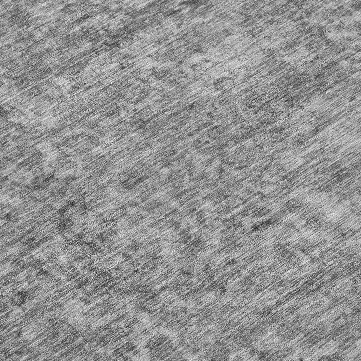 Felissae Gray Washable Indoor - Outdoor Rug - LOOMLAN - LOOMLAN Rugs - Outdoor Rugs