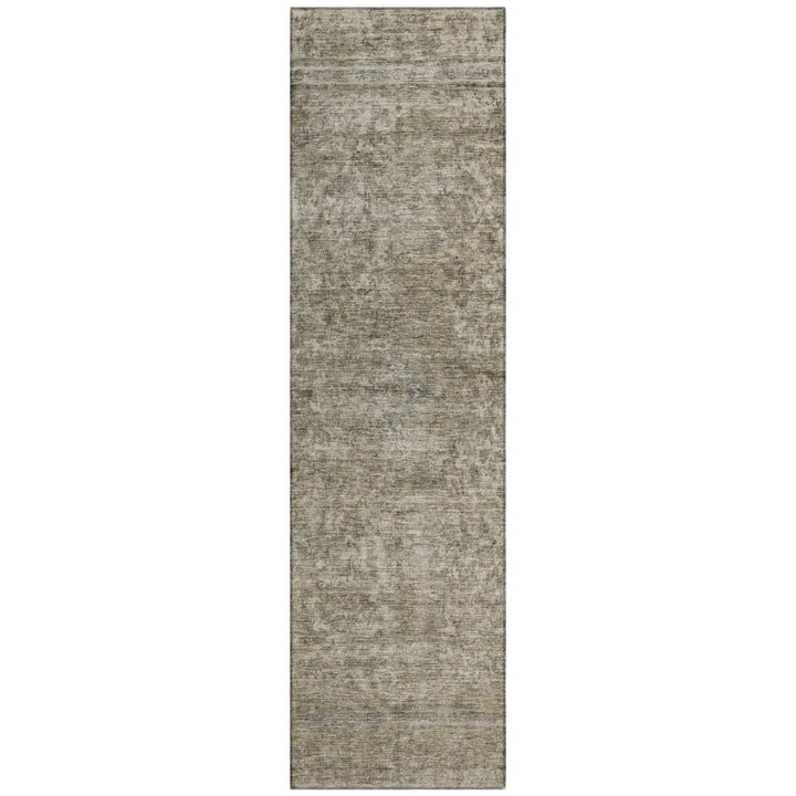 Felissae Pewter Washable Indoor - Outdoor Rug - LOOMLAN - LOOMLAN Rugs - Outdoor Rugs