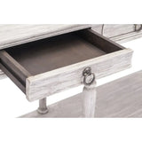 Ferrand Solid Rectangular Console Table