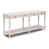 Ferrand Solid Rectangular Console Table