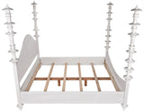 Ferret Wood White Wash Eastern King Bed-Beds-Noir-LOOMLAN