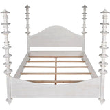 Ferret Wooden Eastern King Bed Frame