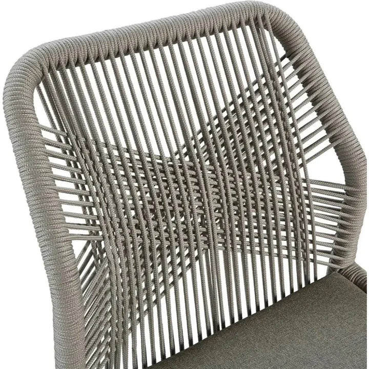 Fiddler Rope Counter Stool - LOOMLAN - Counter Stools