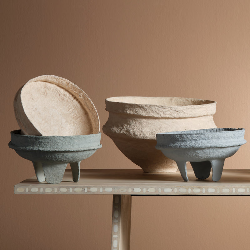 Field Low Bowl-Boxes & Bowls-Jamie Young-LOOMLAN