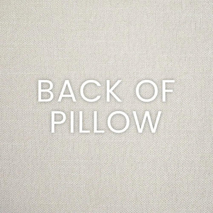 Final Touch Abstract Black Grey Large Throw Pillow - LOOMLAN - D.V. Kap - Throw Pillows