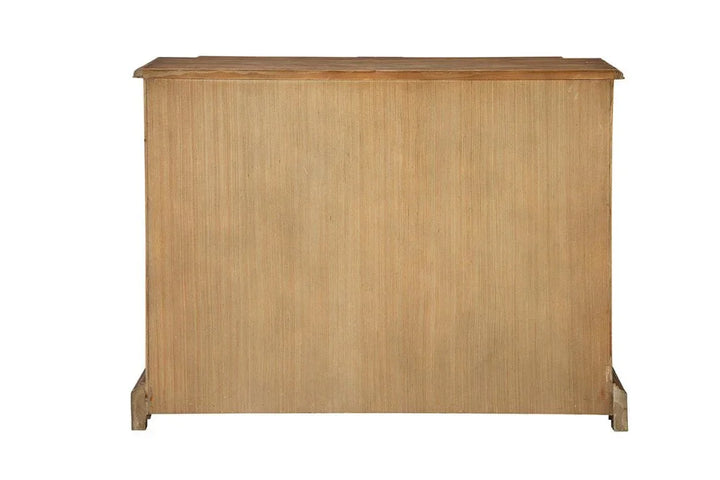 Fiona Four Drawer Wood Chest - LOOMLAN - Furniture Classics - Chests