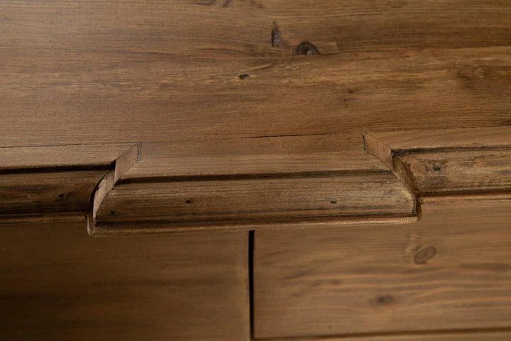 Fiona Four Drawer Wood Chest - LOOMLAN - Furniture Classics - Chests