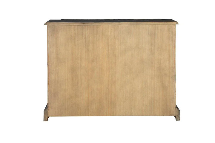 Fiona Four Drawer Wood Chest - LOOMLAN - Furniture Classics - Chests