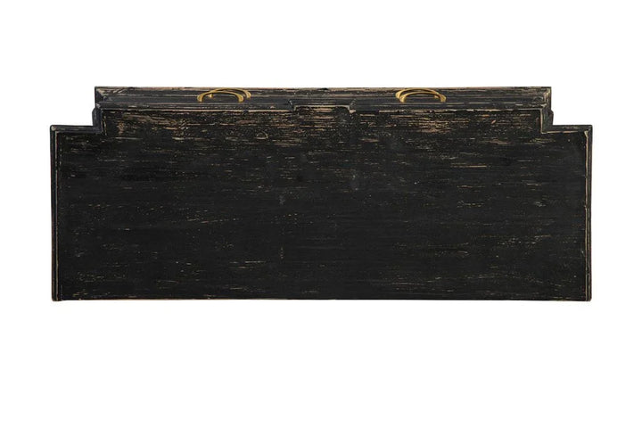 Fiona Four Drawer Wood Chest - LOOMLAN - Furniture Classics - Chests