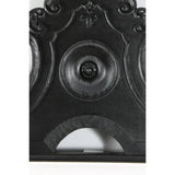 Fiorentina Queen Headboard Black (Headboard Only)