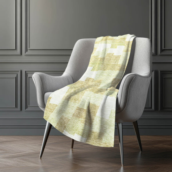 Flowing Harmony 50" x 70" Throw Blanket
