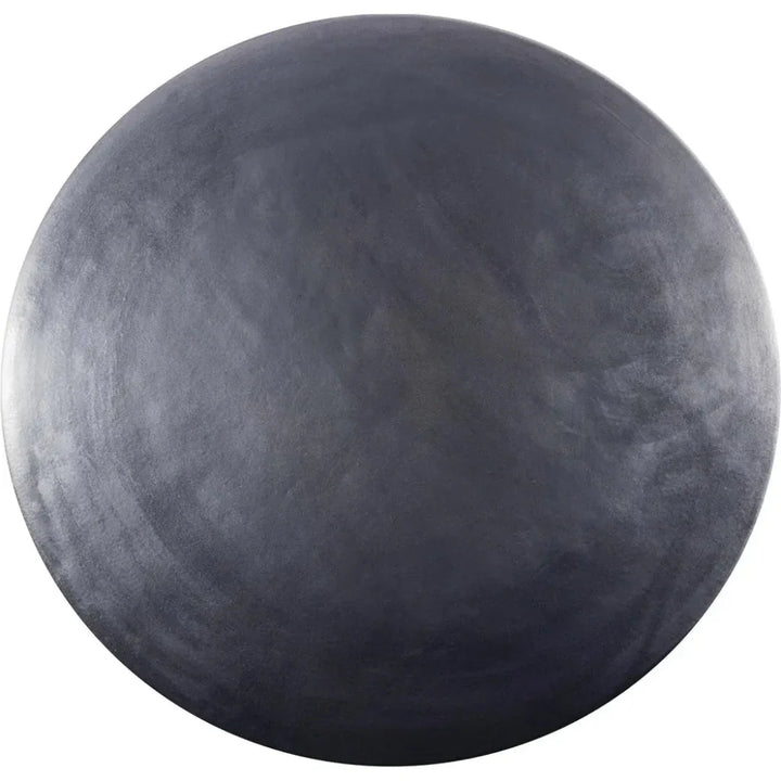 Flute Coffee Table - Grey Outdoor Coffee Table-Outdoor Coffee Tables-Seasonal Living-LOOMLAN