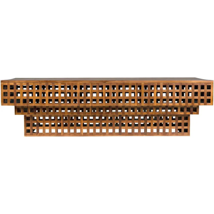 Flynn Coffee Table - LOOMLAN - Noir - Coffee Tables