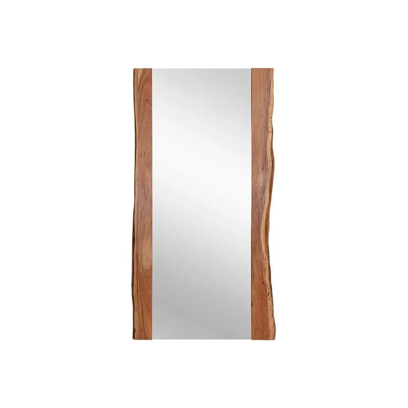 Fontana Wooden Vertical Floor Mirror