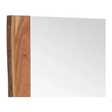 Fontana Wooden Vertical Floor Mirror