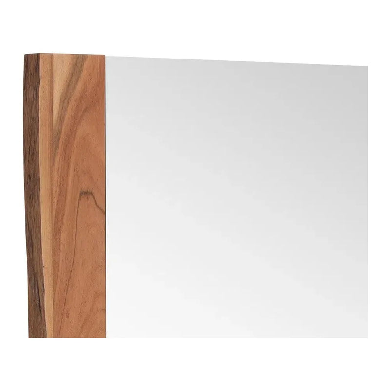 Fontana Wooden Vertical Floor Mirror